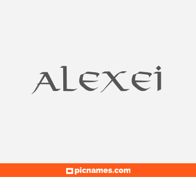 Alexei
