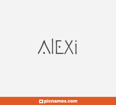 Alexi