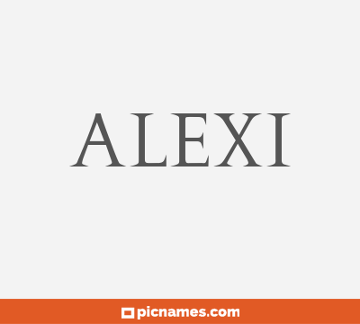 Alexi