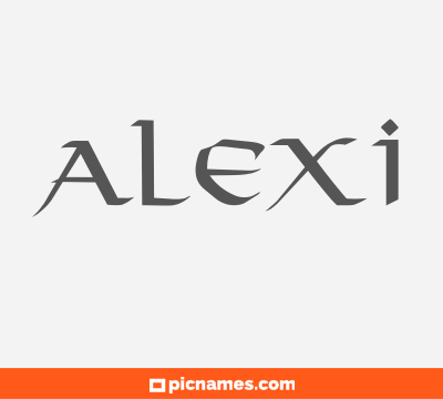 Alexi