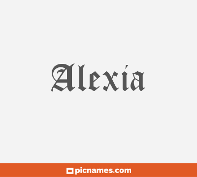 Alexia