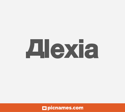 Alexia