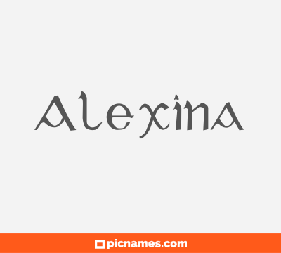 Alexina