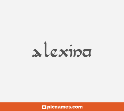 Alexina