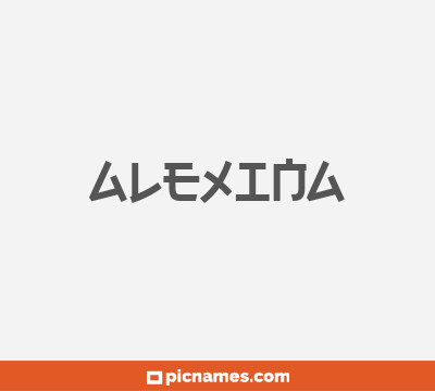 Alexina