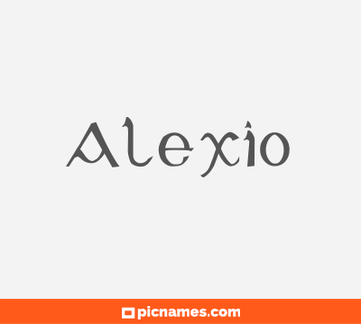 Alexio