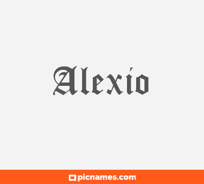 Alexio