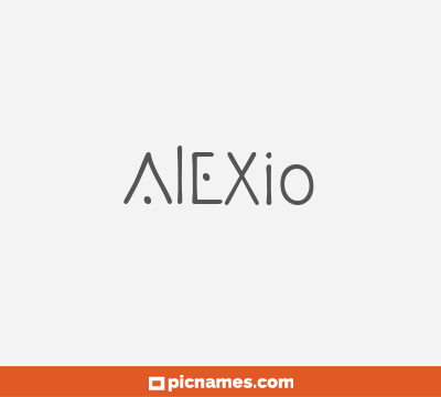 Alexio