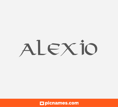 Alexio