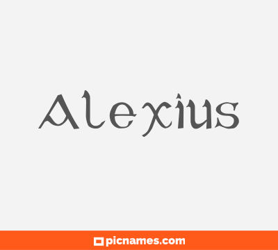 Alexius