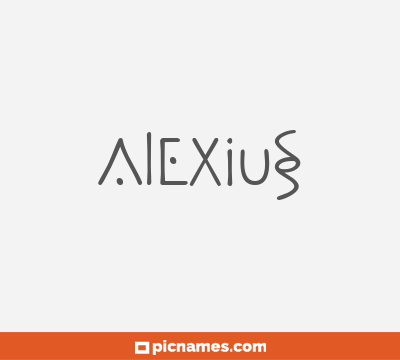 Alexius