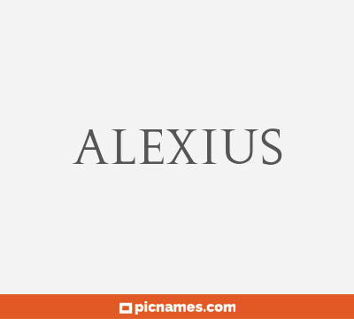 Alexius