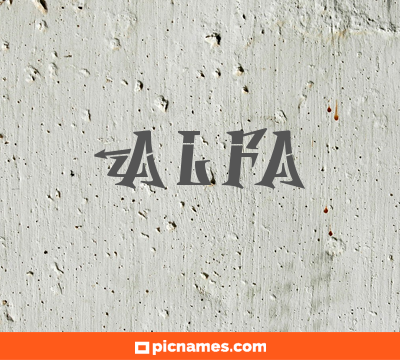 Alfa