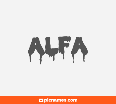 Alfa