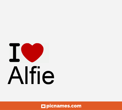 Alfie