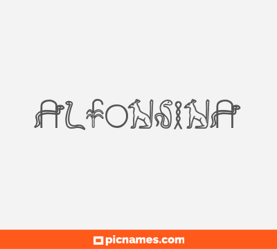 Alfonsina