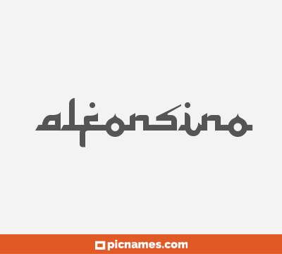 Alfonsino
