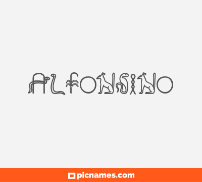 Alfonsino