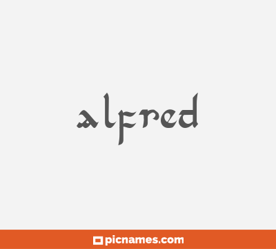 Alfred