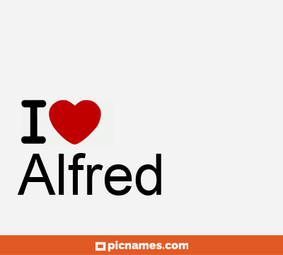 Alfred