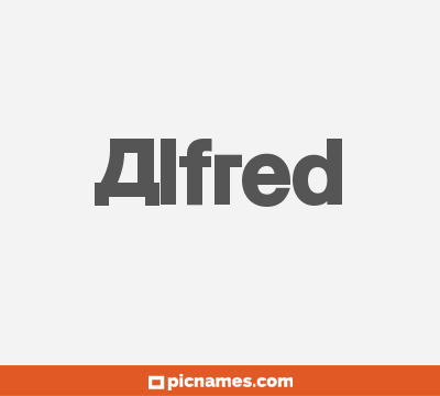 Alfred