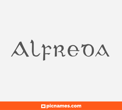 Alfreda