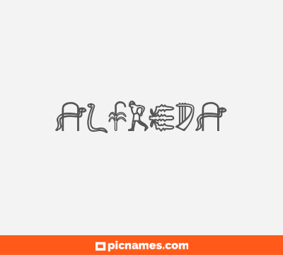 Alfreda