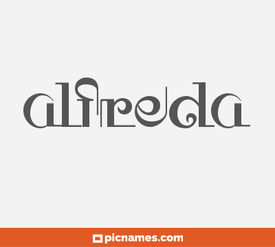 Alfreda