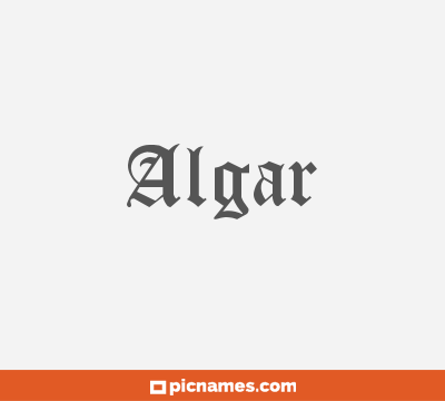 Algar