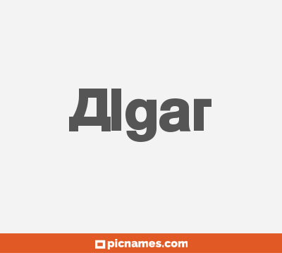 Algar