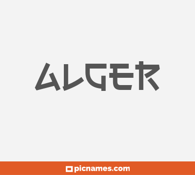 Alger