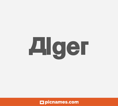 Alger