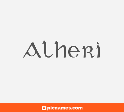 Alheri