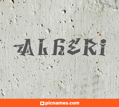 Alheri