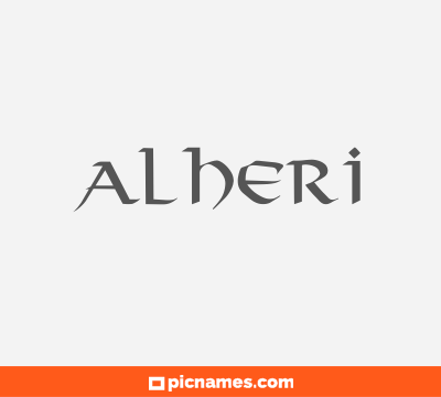 Alheri