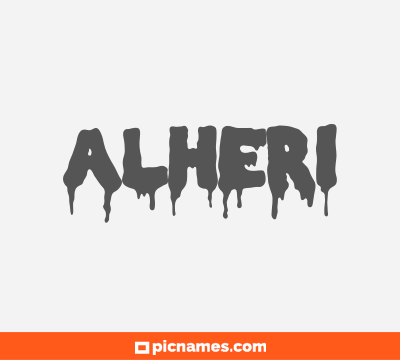 Alheri