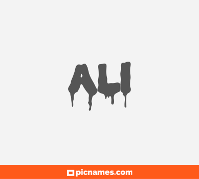 Ali