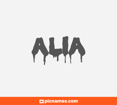 Alia