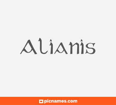 Alianis