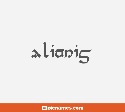 Alianis