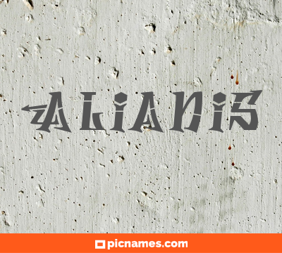 Alianis