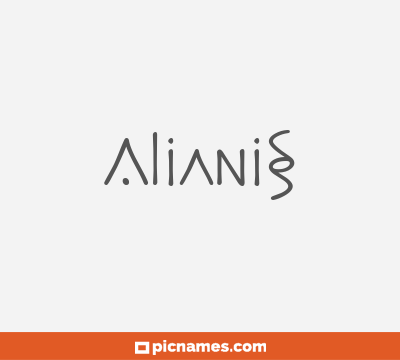 Alianis