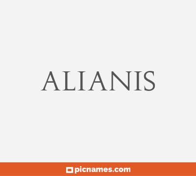 Alianis