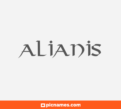 Alianis