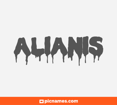 Alianis