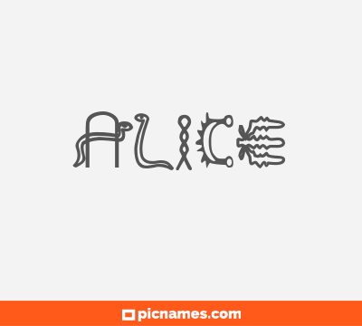 Alice