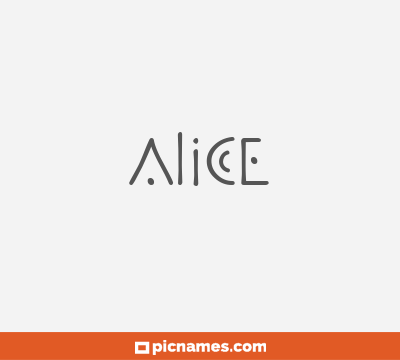 Alice