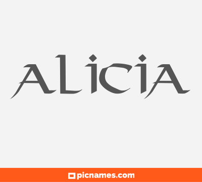 Alicia