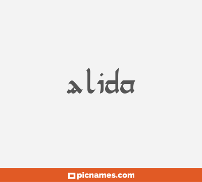 Alida