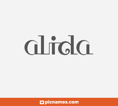 Alida